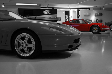 Galleria Ferrari