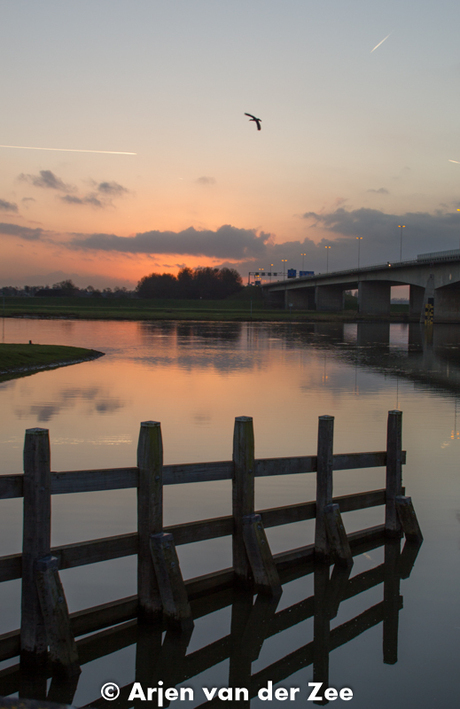 IJssel bij Zwolle