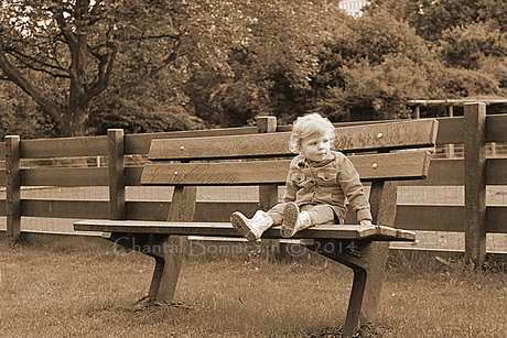 Op de kinderboerderij Sepia