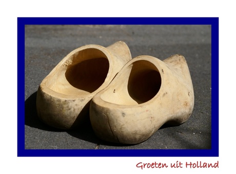 Groeten uit Holland