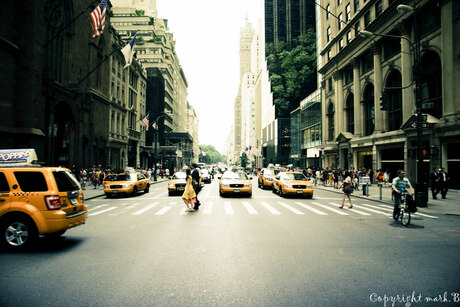 Streets of New York