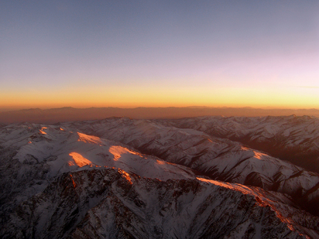 Afghanistan - einde van een dag