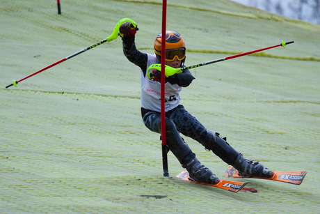 NjK slalom skien2 2010
