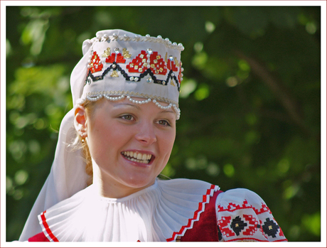"Belarus Beauty"