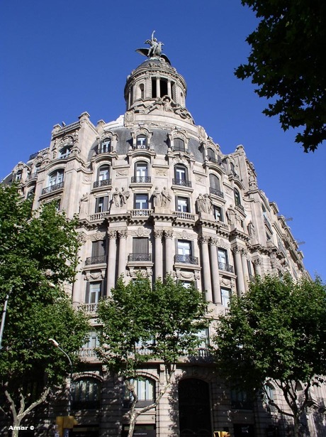 Architectuur Barcelona