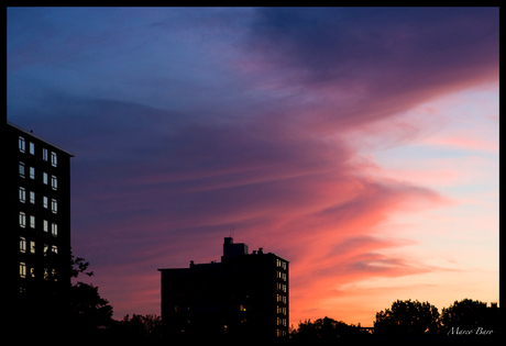 Sky Over Amstelveen