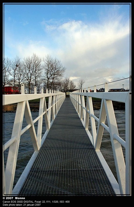 loopbrug