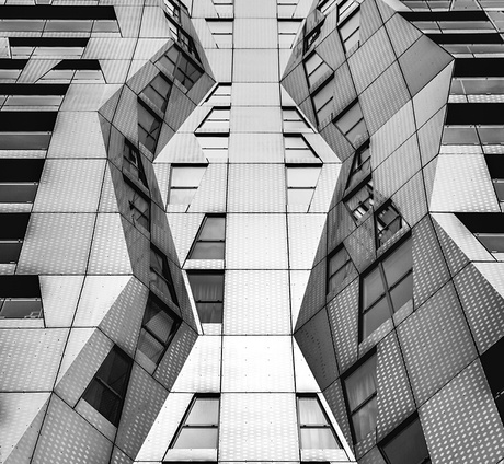 Architectuur Rotterdam