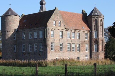 nogmaals het kasteel croy