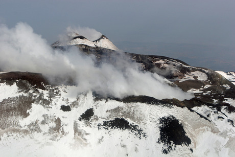 Mount Etna