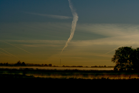 Licht & mist