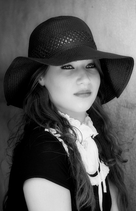 Rosalinde in portret