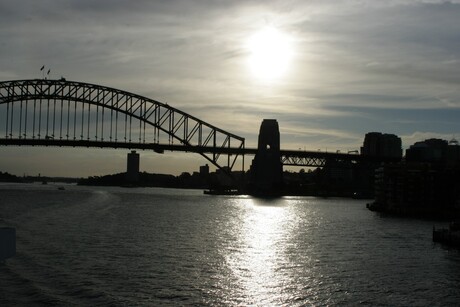 Sydney Harbour Bridge