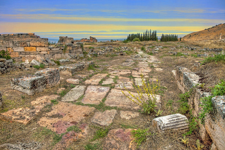 oude Griekse weg