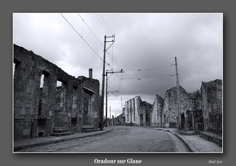 Oradour sur Glane