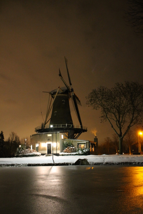 Bernisse molen