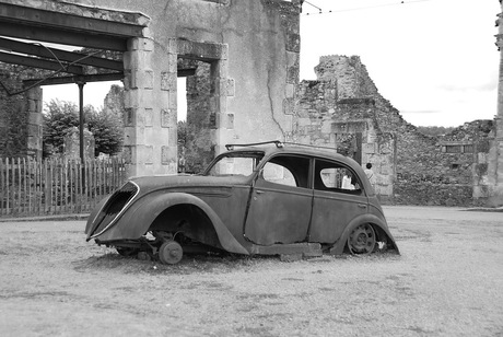 Oradour-sur-Glane