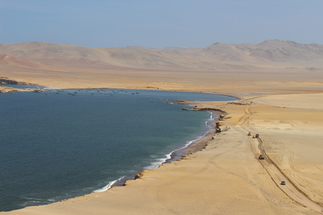 Paracas Natural Reserve