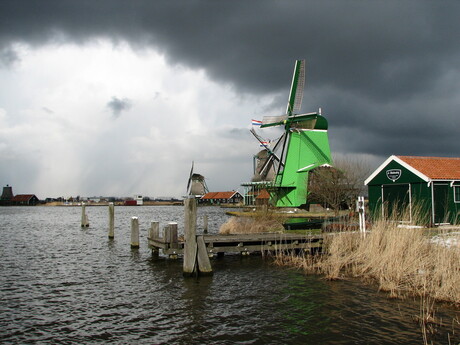 Zaanse schans