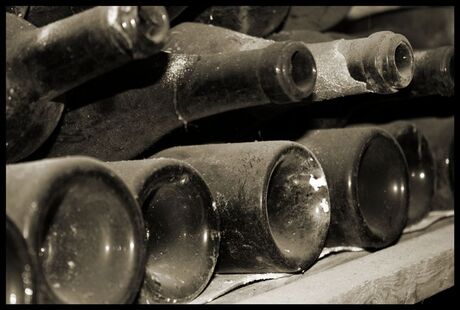 Old bottles (1)