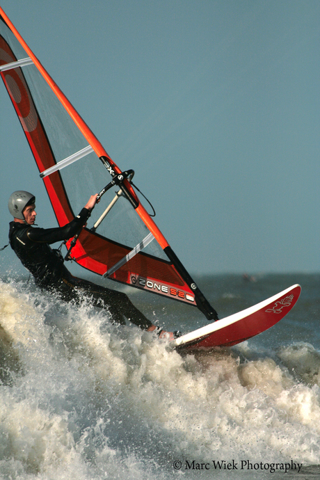 Surfers hebben ook een gezicht!