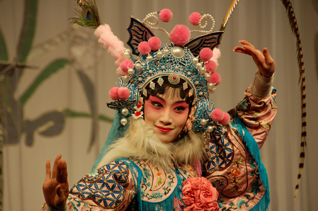 Chinese opera