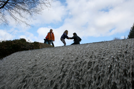 L'eau froid