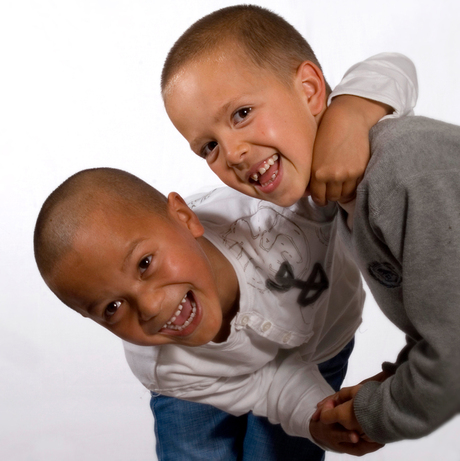 Injo en Midas, Neefjes.