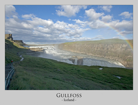 Gullfoss