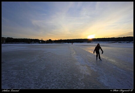 Frozen Lake