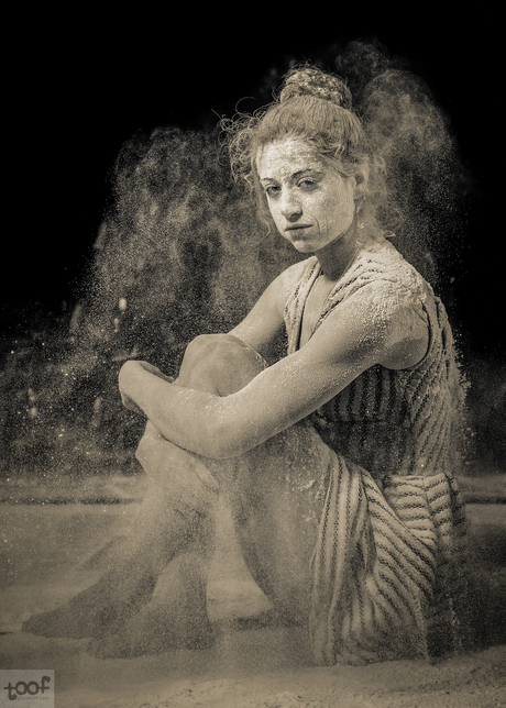 As the dust falls down...