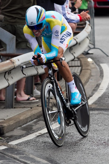 Contador in de Tour