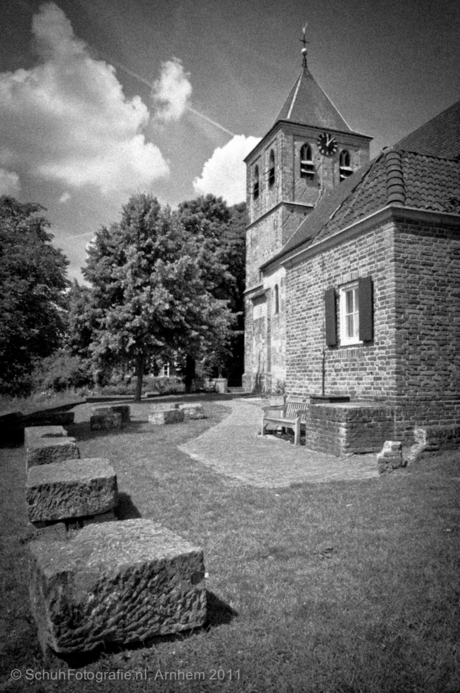 Oude Kerk te Oosterbeek