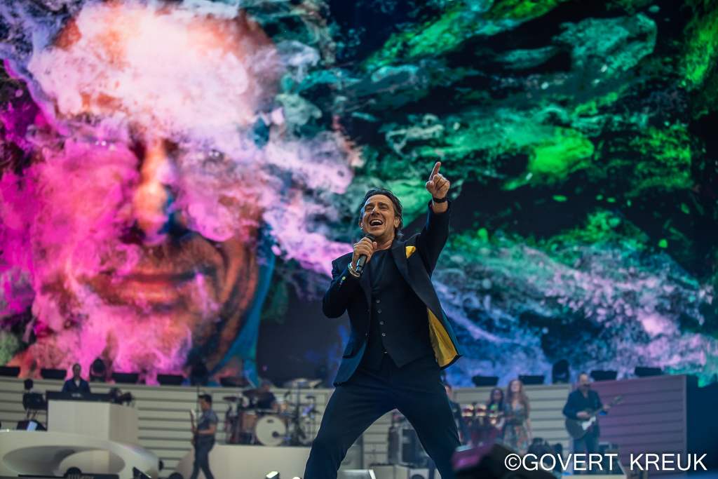 Marco Borsato De Kuip Foto Van Govertkreuk Concert Zoom Nl