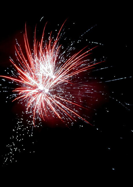 New Year 2014 Fireworks