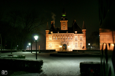 Kasteel Wijchen