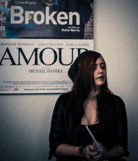 Broken Amour