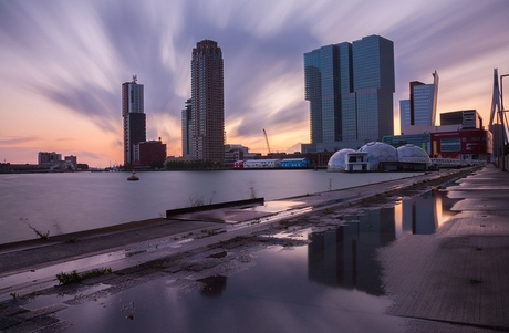 Rotterdam rijnhaven