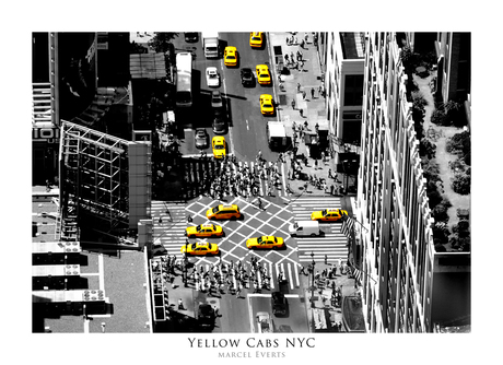 Yellow Cabs