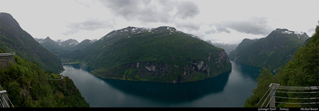 Geiranger Fjord