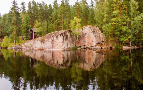 Mooi, in Finland