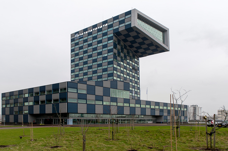 gebouw STC-groep Rotterdam