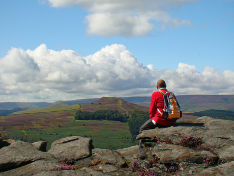 dat gevoel van vrijheid