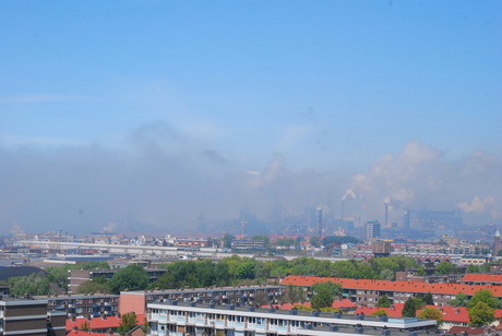 Verpestende atmosfeer