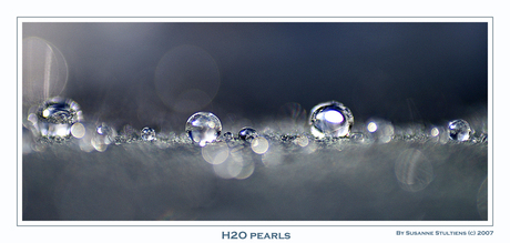 H2O pearls