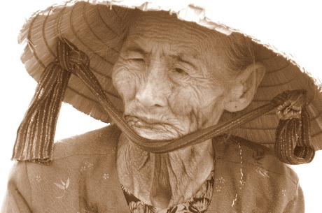 portretten Vietnam 4