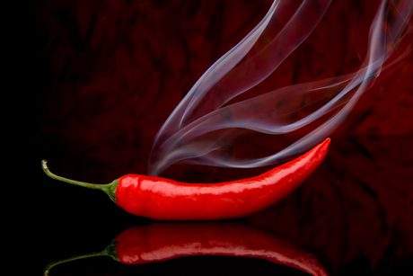 hot pepper