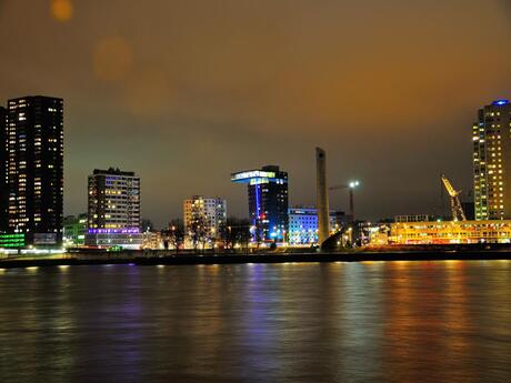 Nightly Rotterdam