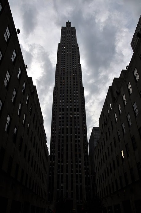 Rockefeller center