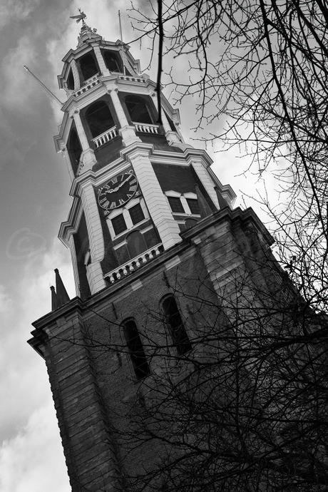 A kerk Groningen